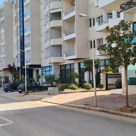 Vacation Station Sea View Apartament Vlore Exterior photo