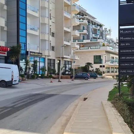 Vacation Station Sea View Apartament Vlore Exterior photo