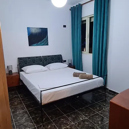 Vacation Station Sea View Apartament Vlore Room photo