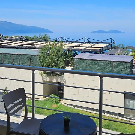 Vacation Station Sea View Apartament Vlore Exterior photo