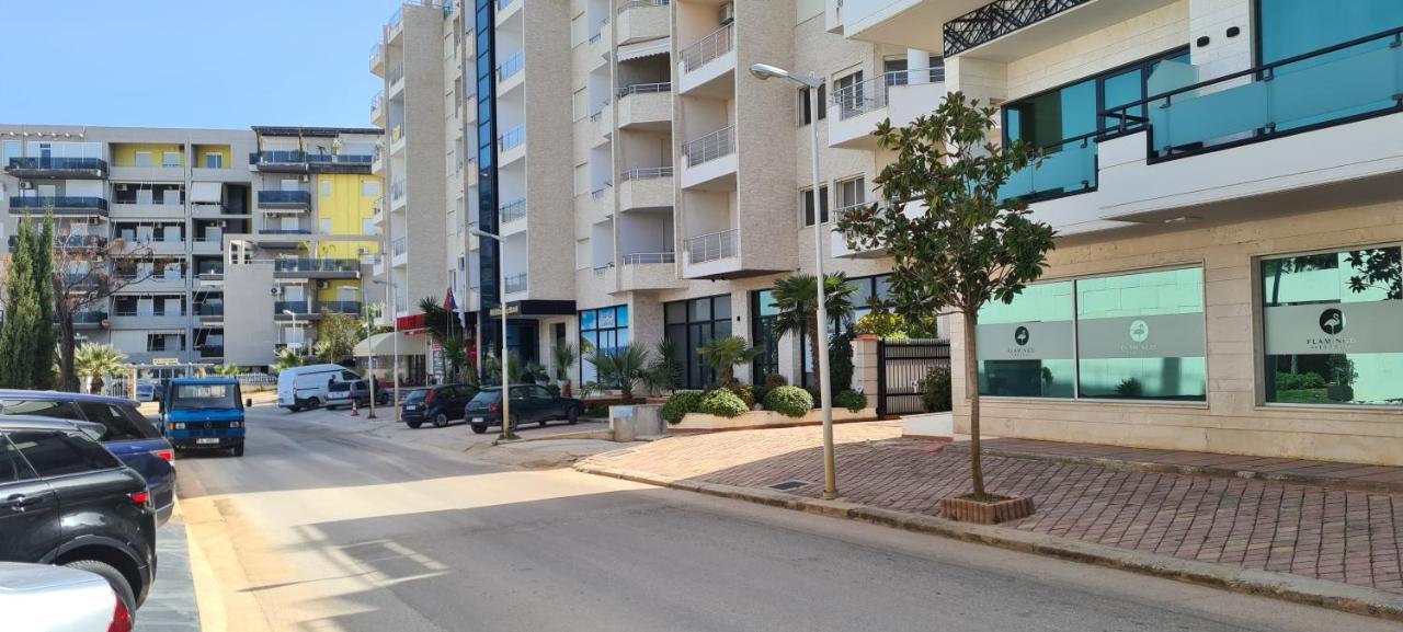Apartment Vacation Station Sea View Vlorë