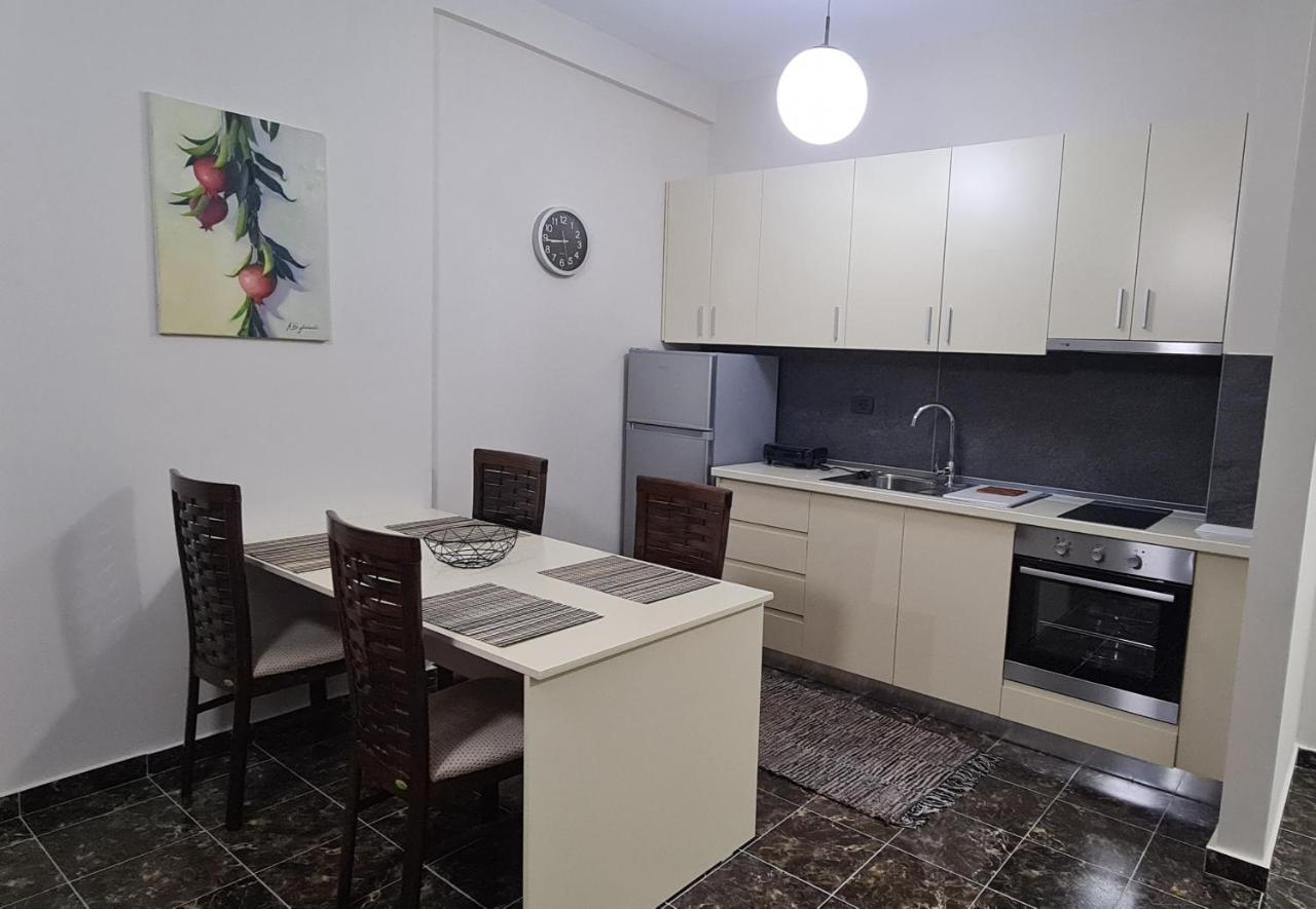 Apartmán Vacation Station Sea View Vlorë