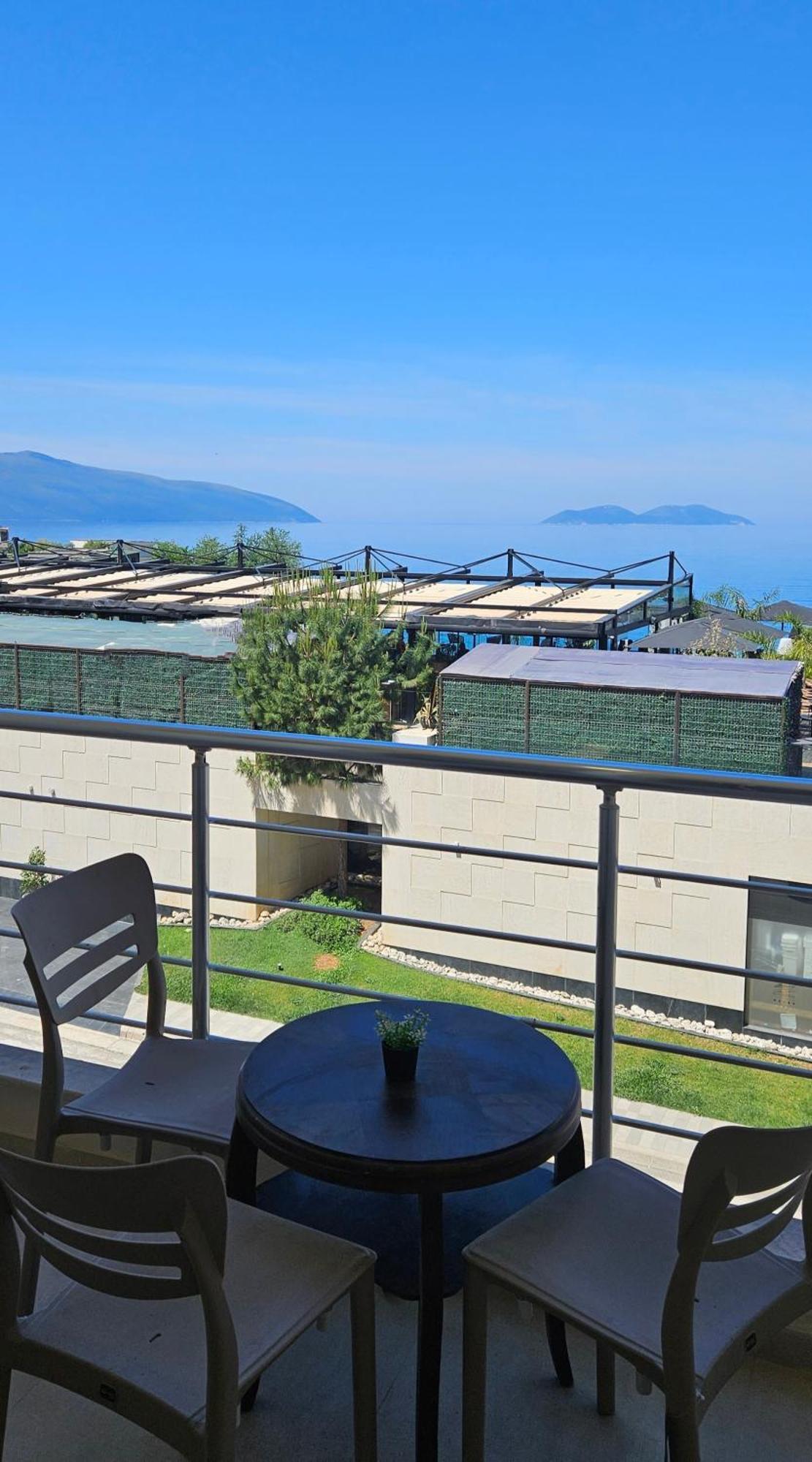 Vacation Station Sea View Apartmán Vlorë